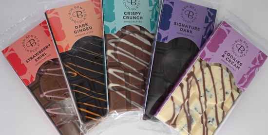 ULMA Packaging's FR200 helps Bon Bon’s Wholesale overcome packaging challenges