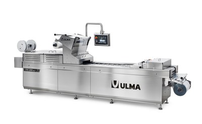 ULMA thermo former packaging machine for poultry