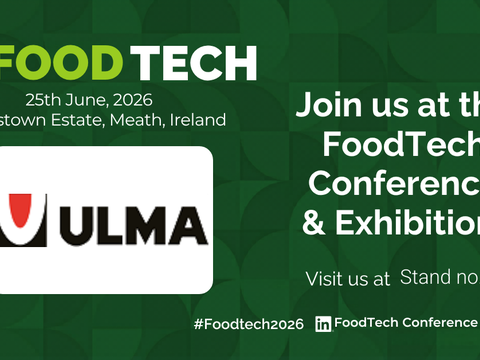 ULMA Packaging UK targets Irish growth with FoodTech debut