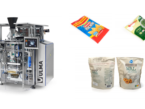 VFFS, Vertical Form Fill Seal Packaging Machines