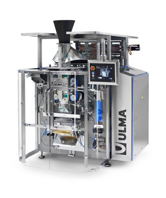 ULMA vertical packaging machine for poultry
