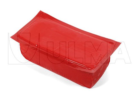 Cheese bar packaging in thermoforming in vacuum pack