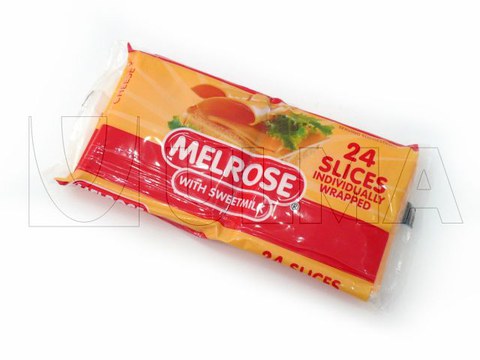 Cheese slices packaging in flow pack wrapper (HFFS) in modified atmosphere (MAP