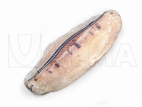 Frozen fish portions packaging in flow pack (hffs)