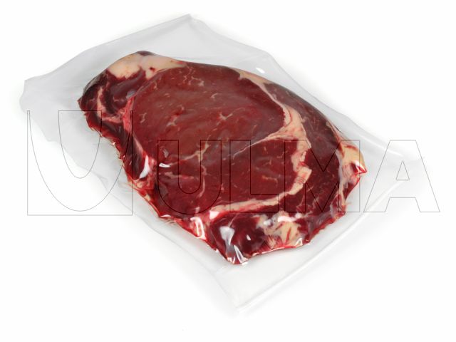 Skin Packaging For Ribs Meat skin packaging in thermoforming in flexible film — ULMA Packaging
