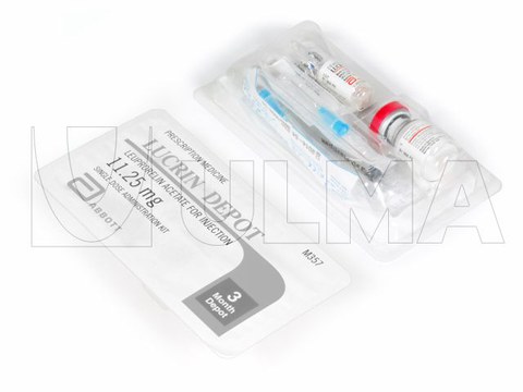 Medical kit packaging in thermoforming in flexible film