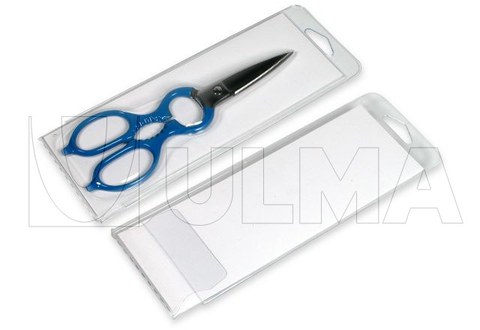 Hardware product packaging in blister