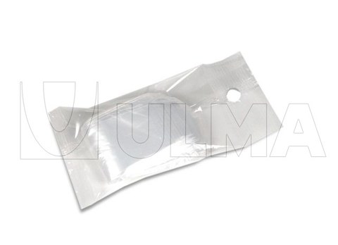 Plastic bag collation packaging in flow pack wrapper (HFFS)
