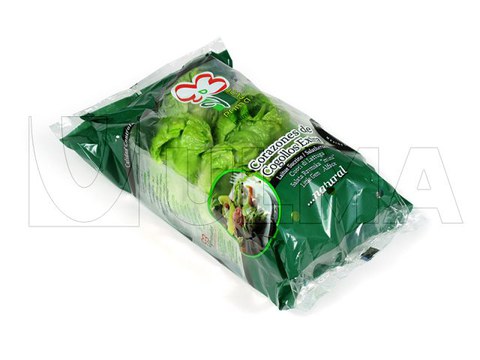 Vegetable and fruit packaging solutions