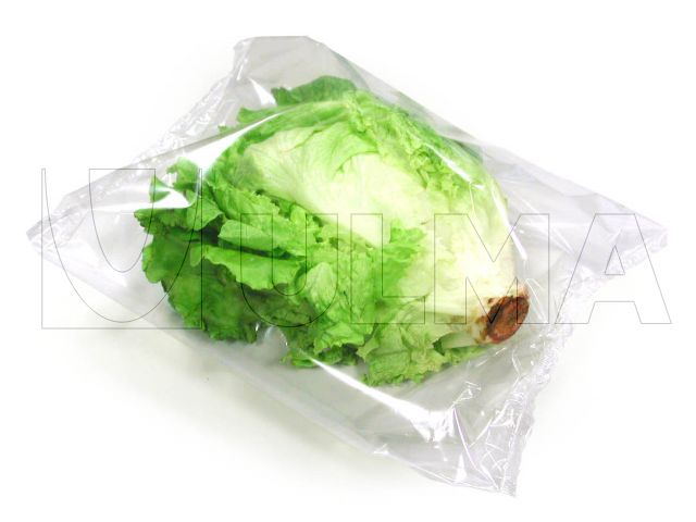 Lettuce packaging in flow pack wrapper (HFFS) — ULMA Packaging