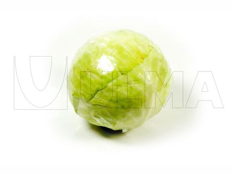 Packaging of a wide range of vegetable products (cabbage, broccoli, lettuce, collard greens ...) in a flow pack machine (hffs)