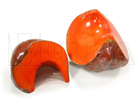 Pumpkin packaging in flow pack with shrink film