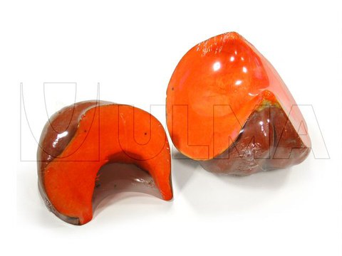 Pumpkin portions packaging in flow pack wrapper (HFFS) in shrink film