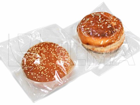 Sandwich packaging in thermoforming with flexible film and modified atmosphere (MAP)