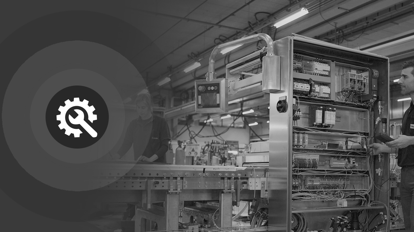 Spare parts service