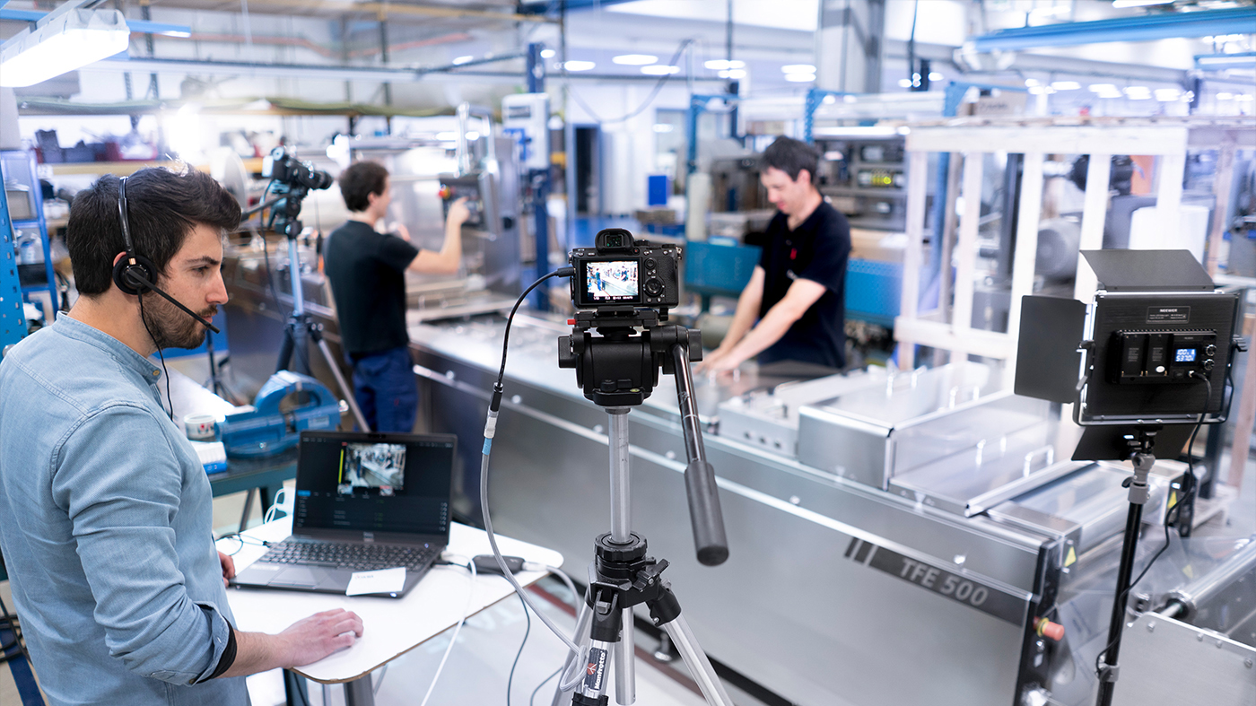 ULMA Remote Services